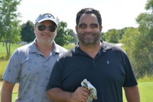 Who Doesn't Love a "Sonny" Day on the Course!