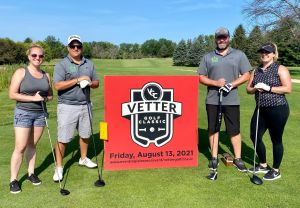 2021 Vetter Golf Classic