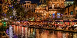 San Antonio Riverwalk
