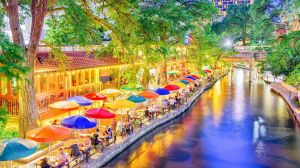 San Antonio Riverwalk