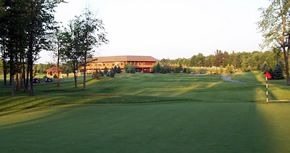 View from Hole