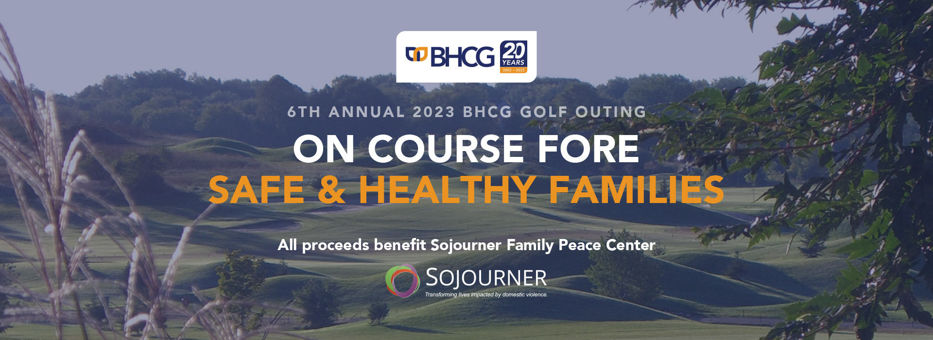 BHCG Golf Outing 2023