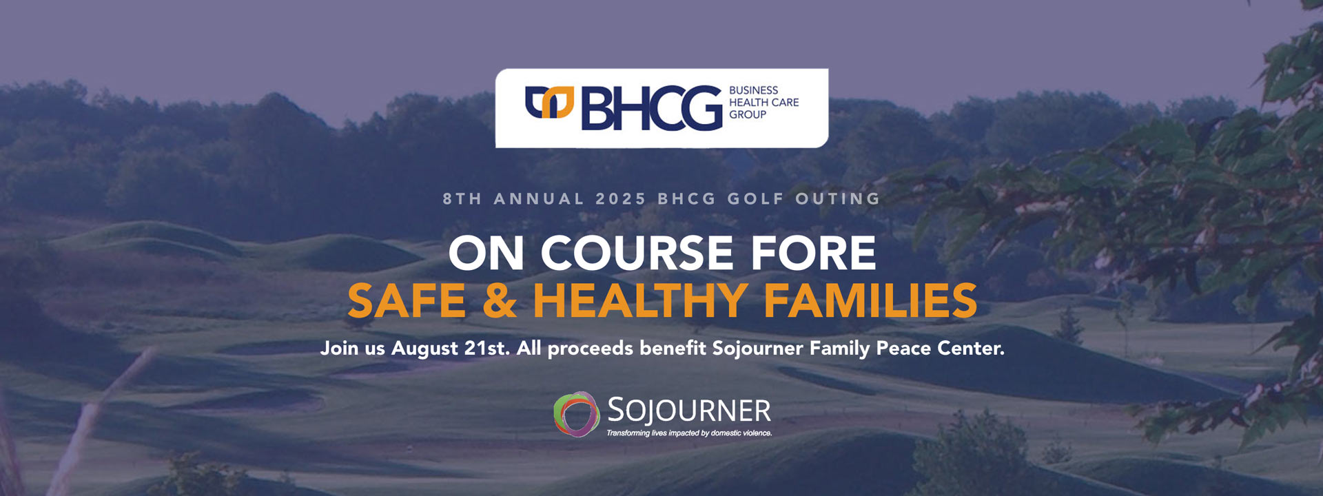 BHCG Golf Outing 2025