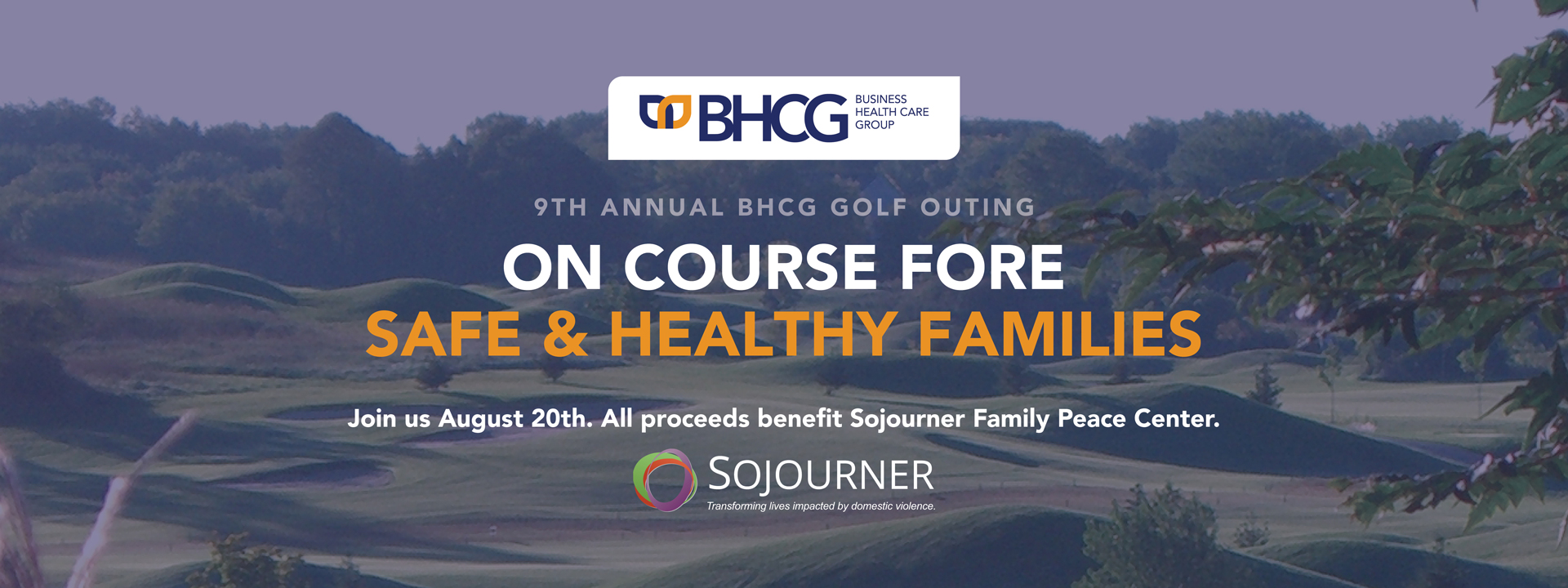 BHCG Golf Outing 2025